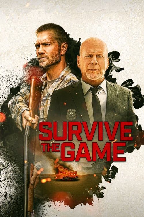 Key visual of Survive the Game