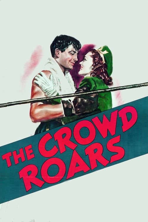 Key visual of The Crowd Roars