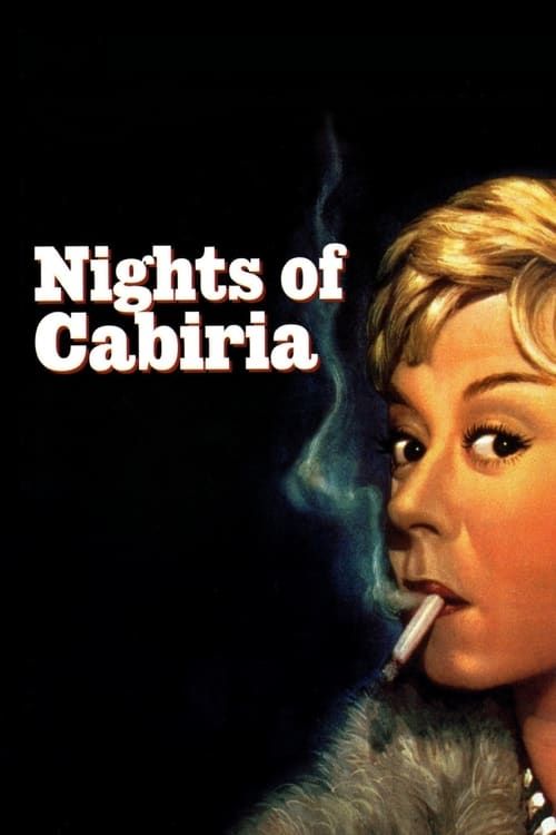 Key visual of Nights of Cabiria