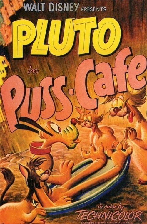 Key visual of Puss Cafe