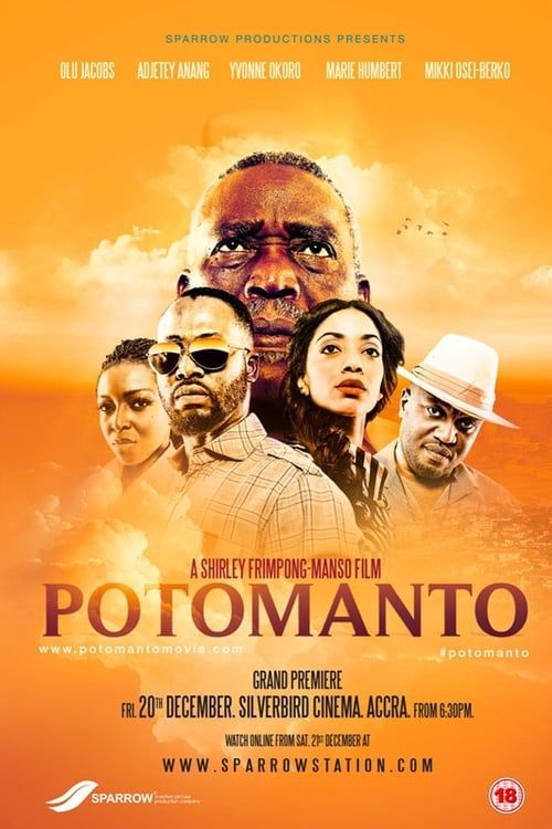 Key visual of Potomanto