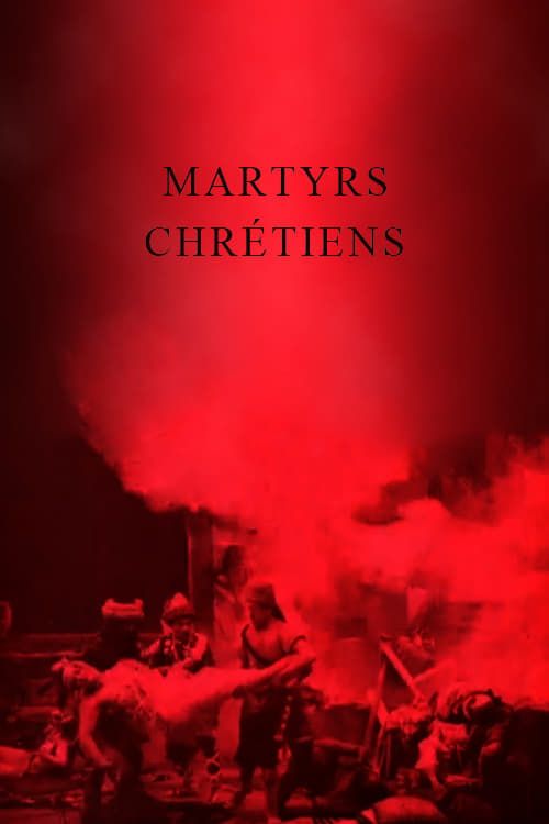 Key visual of Christian Martyrs