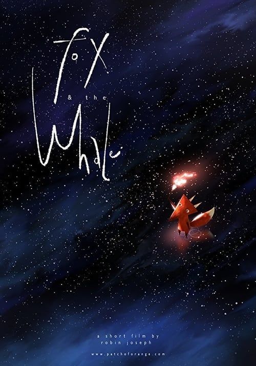 Key visual of Fox and the Whale