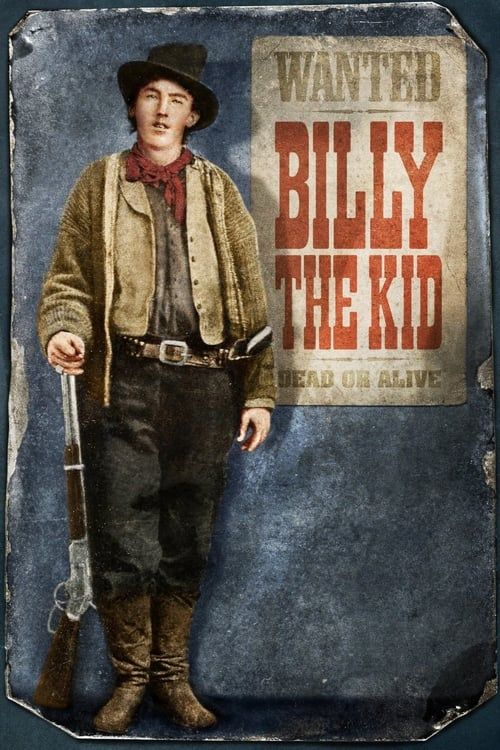 Key visual of Billy the Kid