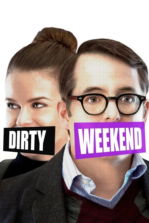 Key visual of Dirty Weekend