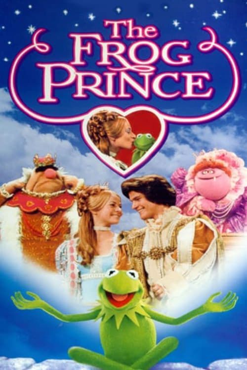 Key visual of Tales from Muppetland: The Frog Prince