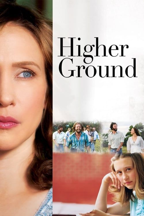 Key visual of Higher Ground