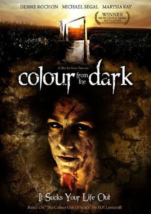 Key visual of Colour from the Dark