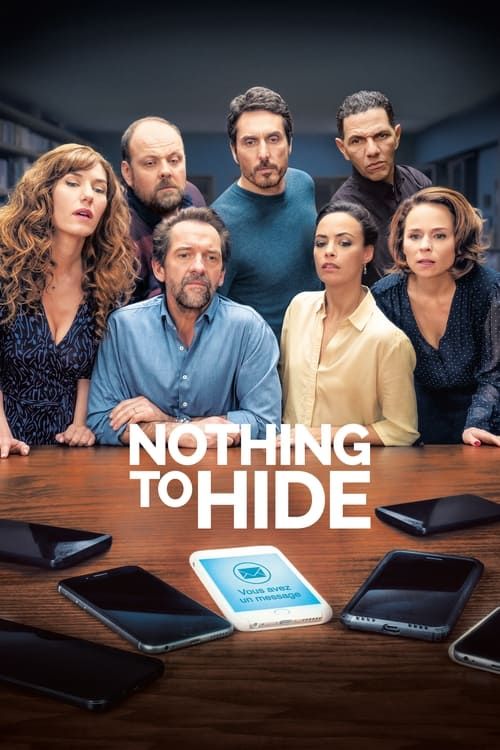 Key visual of Nothing to Hide