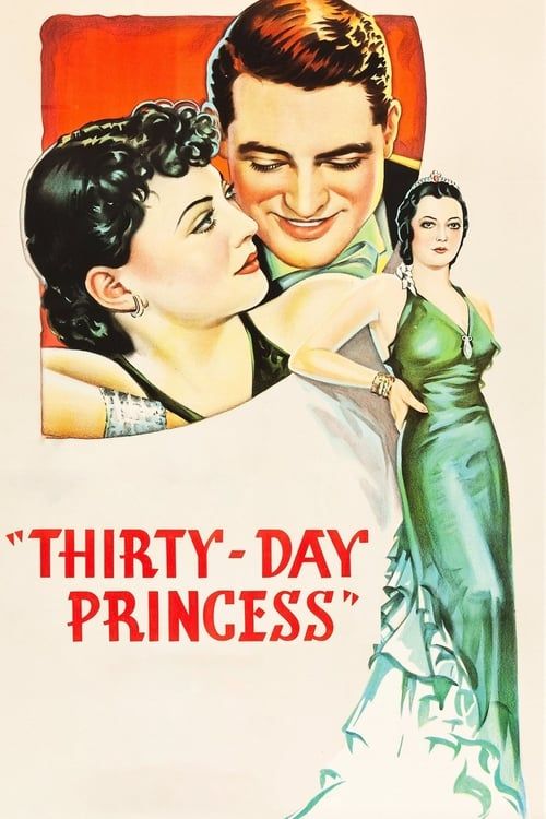 Key visual of Thirty Day Princess