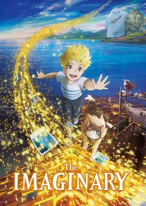 Key visual of The Imaginary