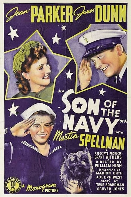 Key visual of Son of the Navy