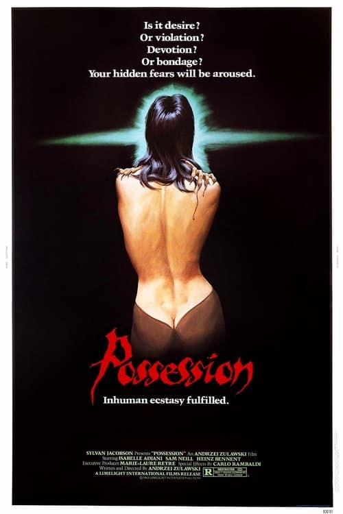 Key visual of Possession