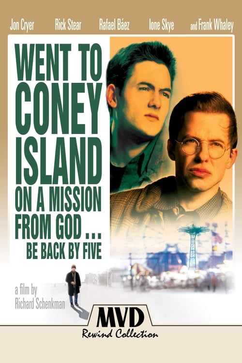 Key visual of Went to Coney Island on a Mission from God... Be Back by Five