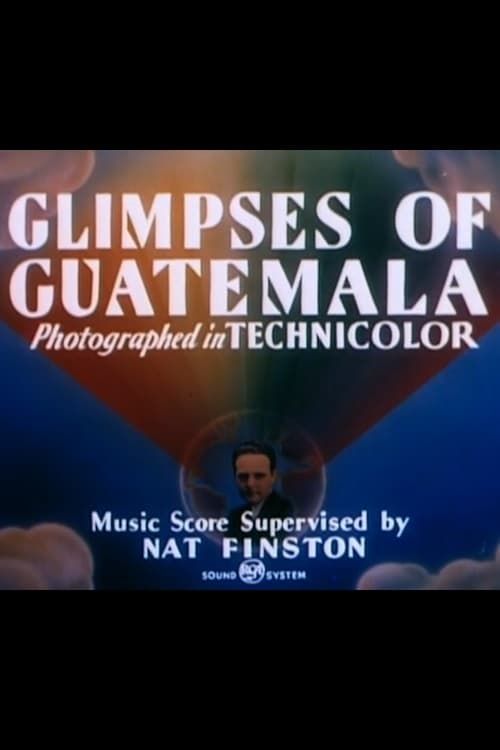 Key visual of Glimpses of Guatemala