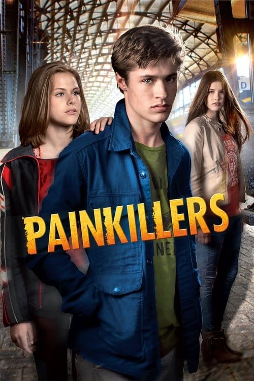 Key visual of Painkillers