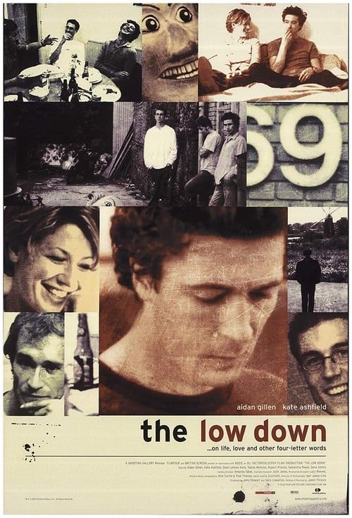 Key visual of The Low Down