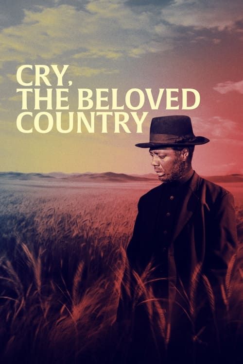 Key visual of Cry, the Beloved Country