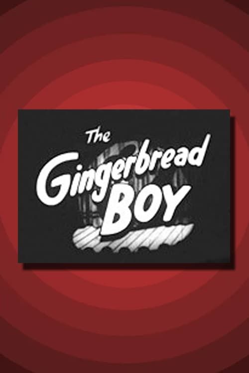 Key visual of The Gingerbread Boy