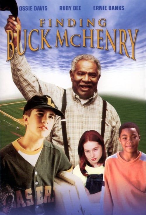 Key visual of Finding Buck McHenry