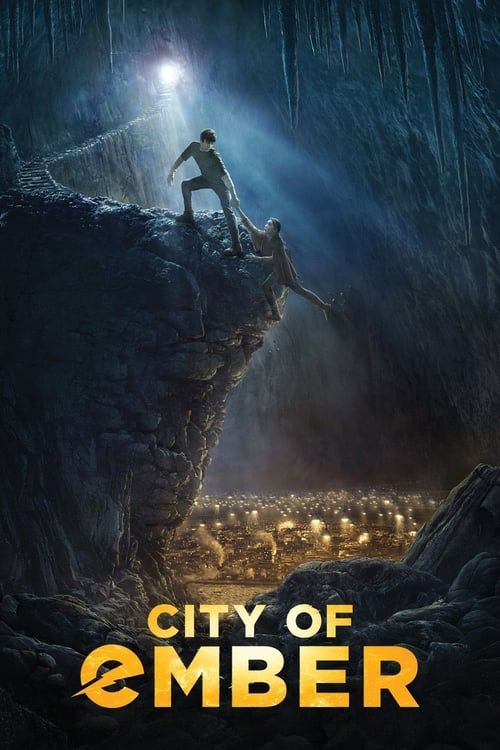 Key visual of City of Ember