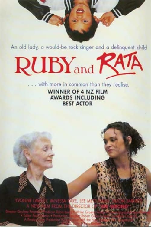 Key visual of Ruby and Rata