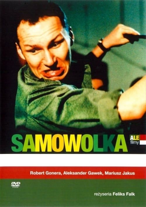 Key visual of Samowolka