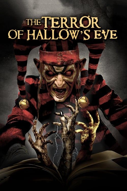 Key visual of The Terror of Hallow's Eve