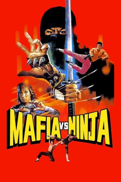 Key visual of Mafia vs. Ninja