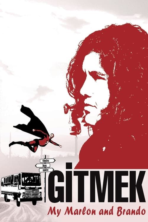 Key visual of Gitmek: My Marlon and Brando