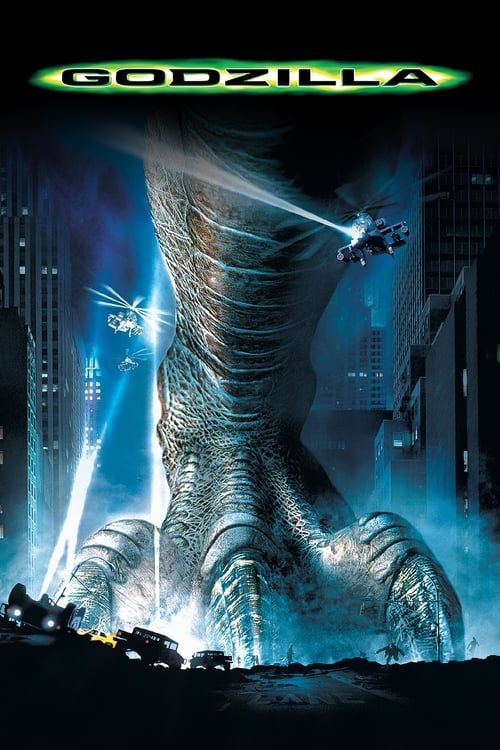 Key visual of Godzilla