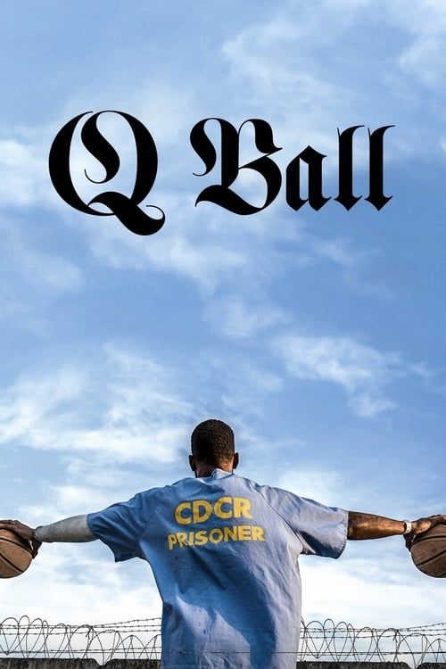 Key visual of Q Ball