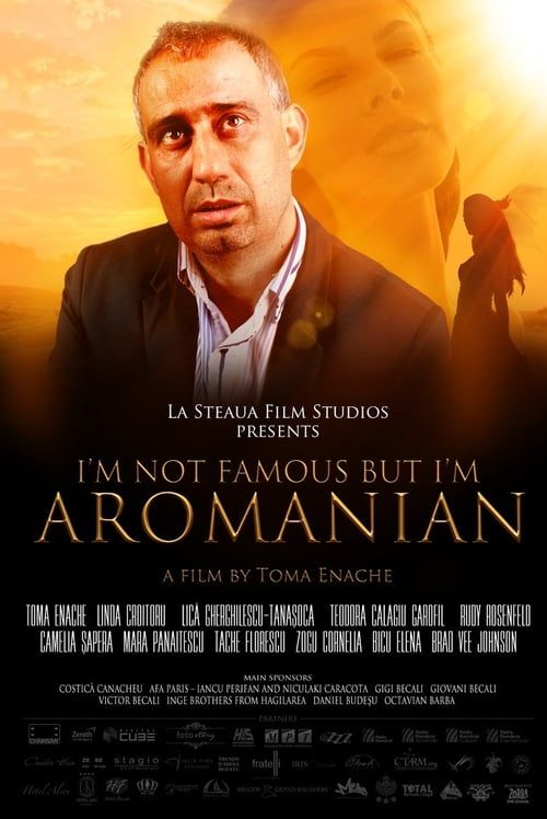 Key visual of I'm Not Famous But I'm Aromanian