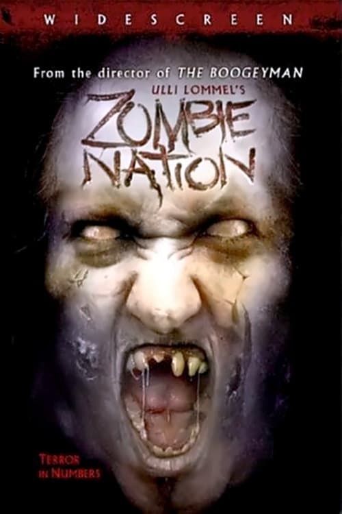 Key visual of Zombie Nation
