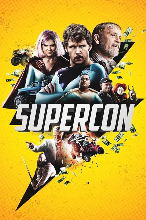 Key visual of Supercon