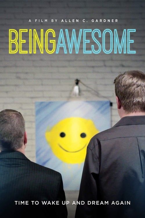 Key visual of Being Awesome