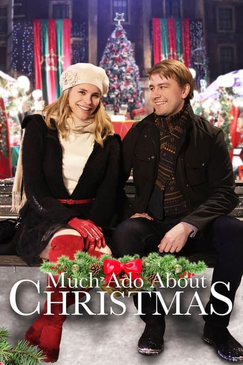 Key visual of Much Ado About Christmas