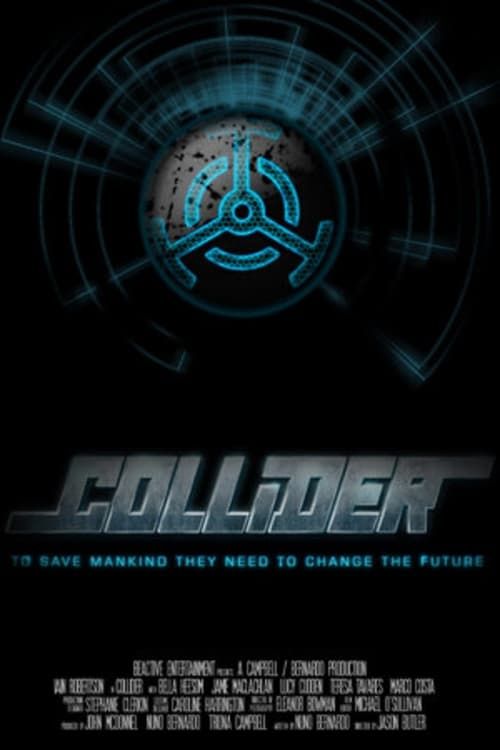 Key visual of Collider