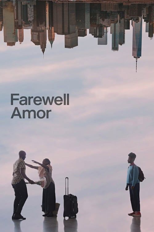 Key visual of Farewell Amor