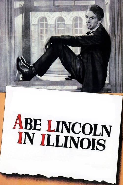 Key visual of Abe Lincoln in Illinois