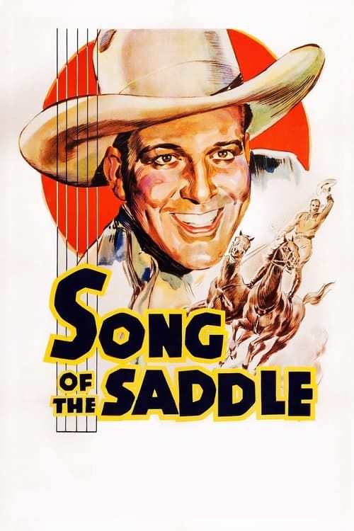 Key visual of Song of the Saddle