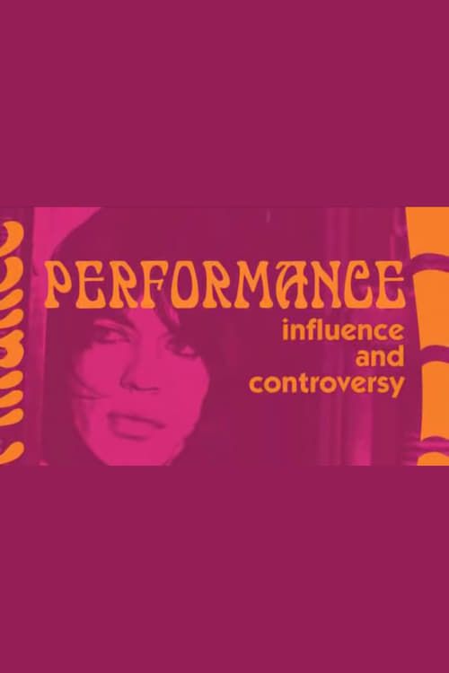 Key visual of Influence and Controversy: Making 'Performance'