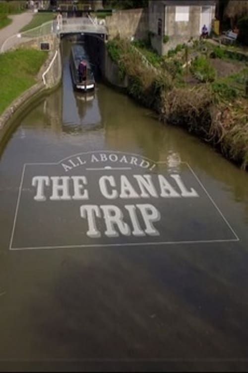 Key visual of All Aboard! The Canal Trip