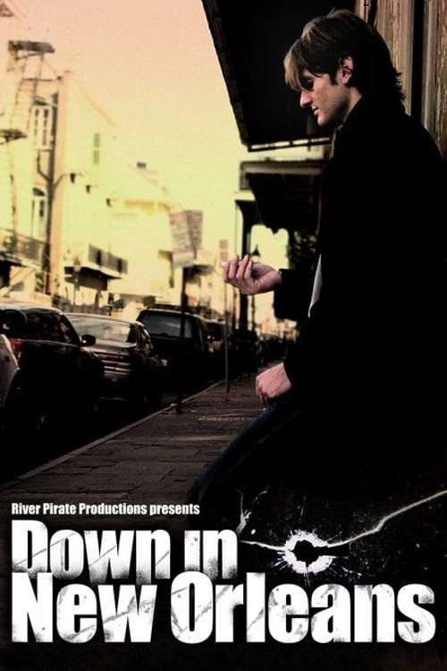 Key visual of Down in New Orleans