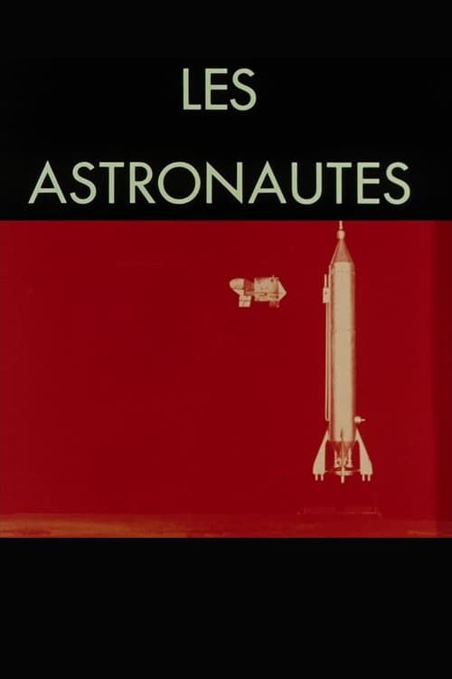 Key visual of The Astronauts