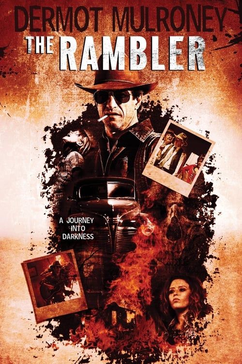 Key visual of The Rambler