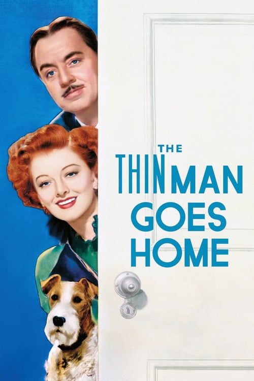 Key visual of The Thin Man Goes Home