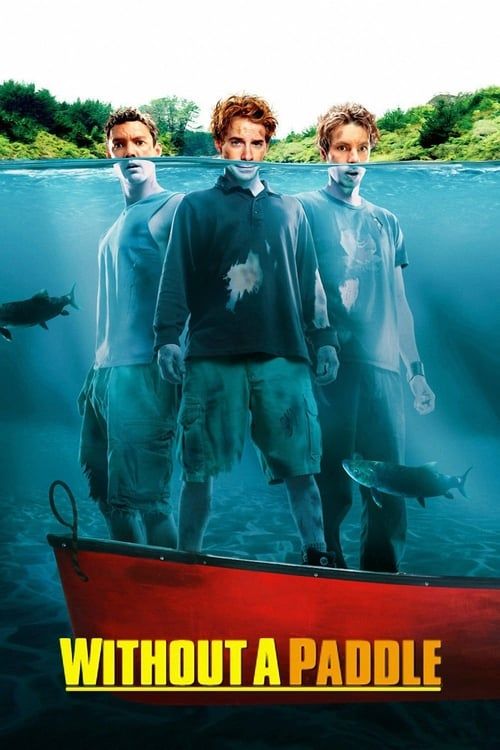 Key visual of Without a Paddle