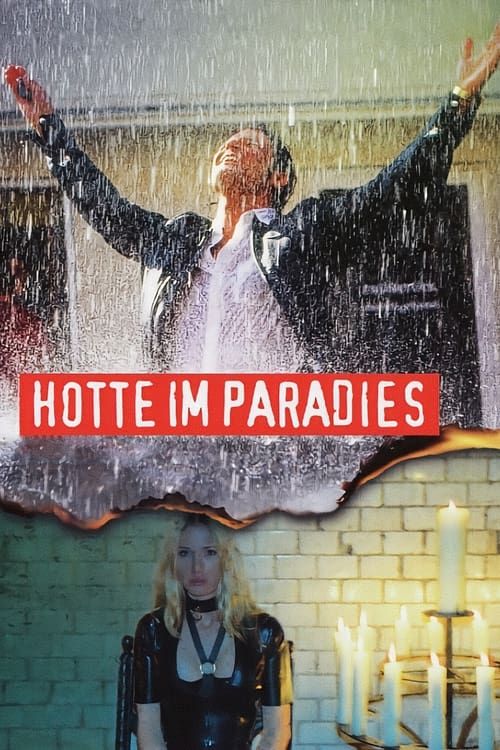 Key visual of Hotte in Paradise