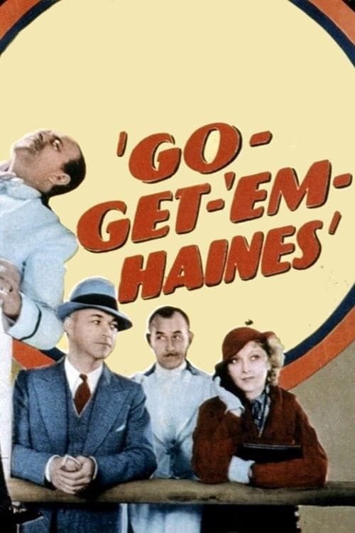 Key visual of Go-Get-'Em, Haines